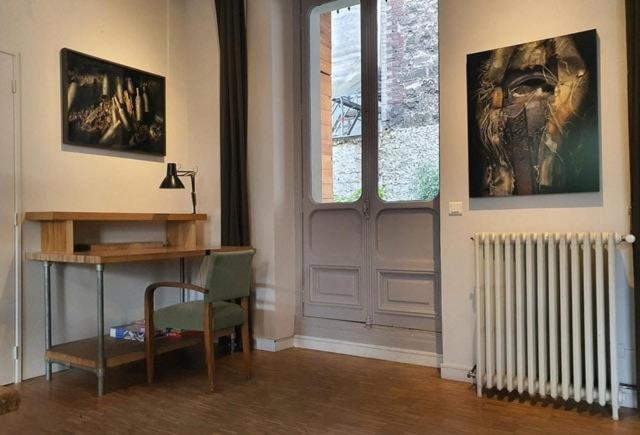 Apartment Basilique Du Sacre-coeur, 9 Min A Pied Paris