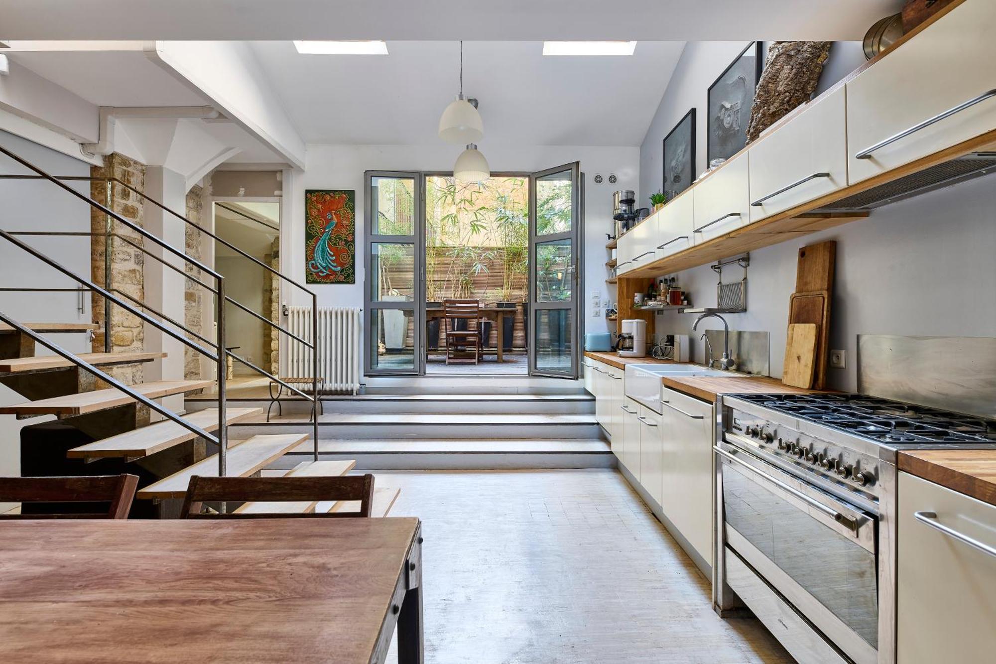 Apartment Basilique Du Sacre-coeur, 9 Min A Pied *