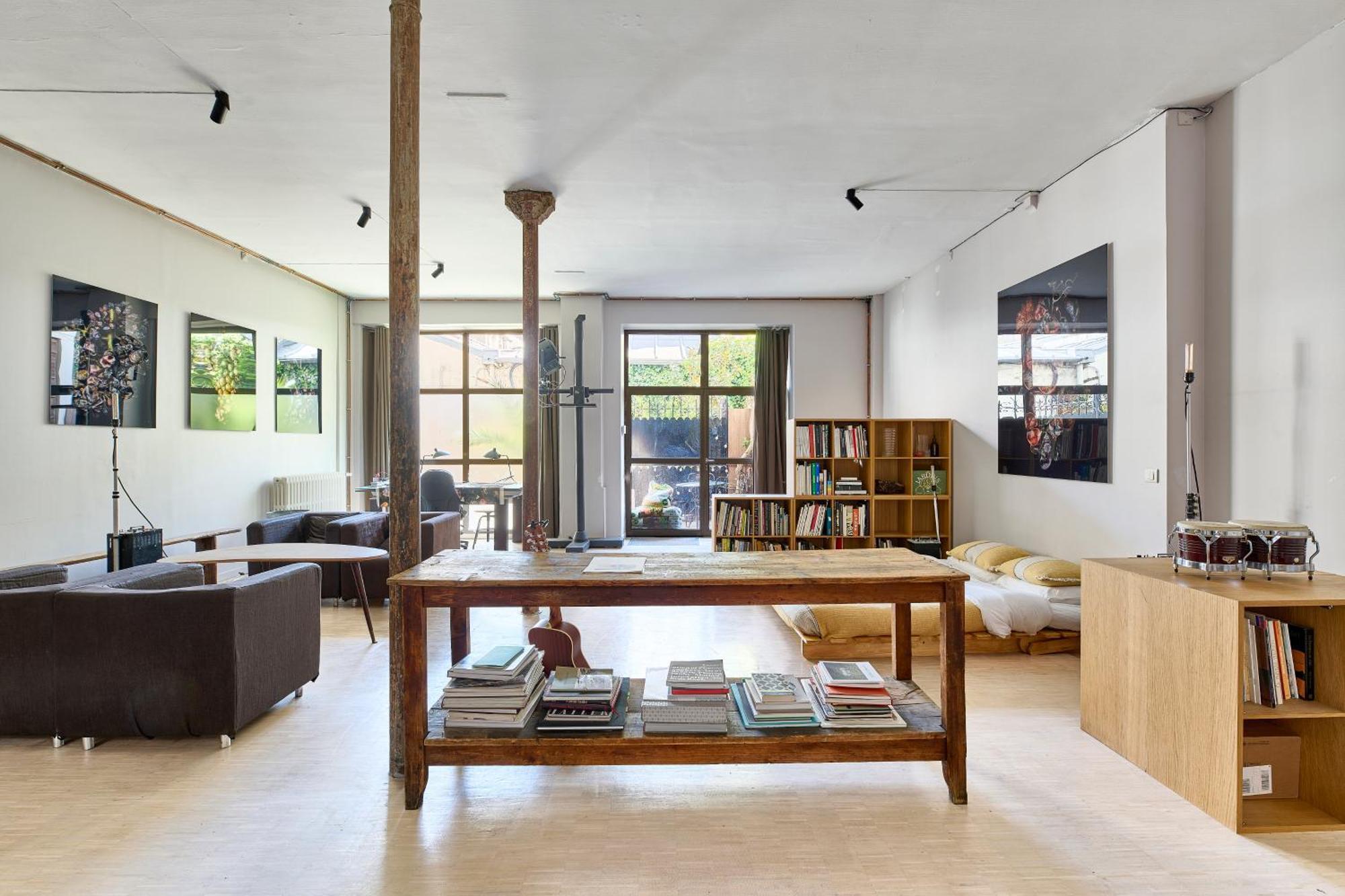 Basilique Du Sacre-coeur, 9 Min A Pied Apartment Paris