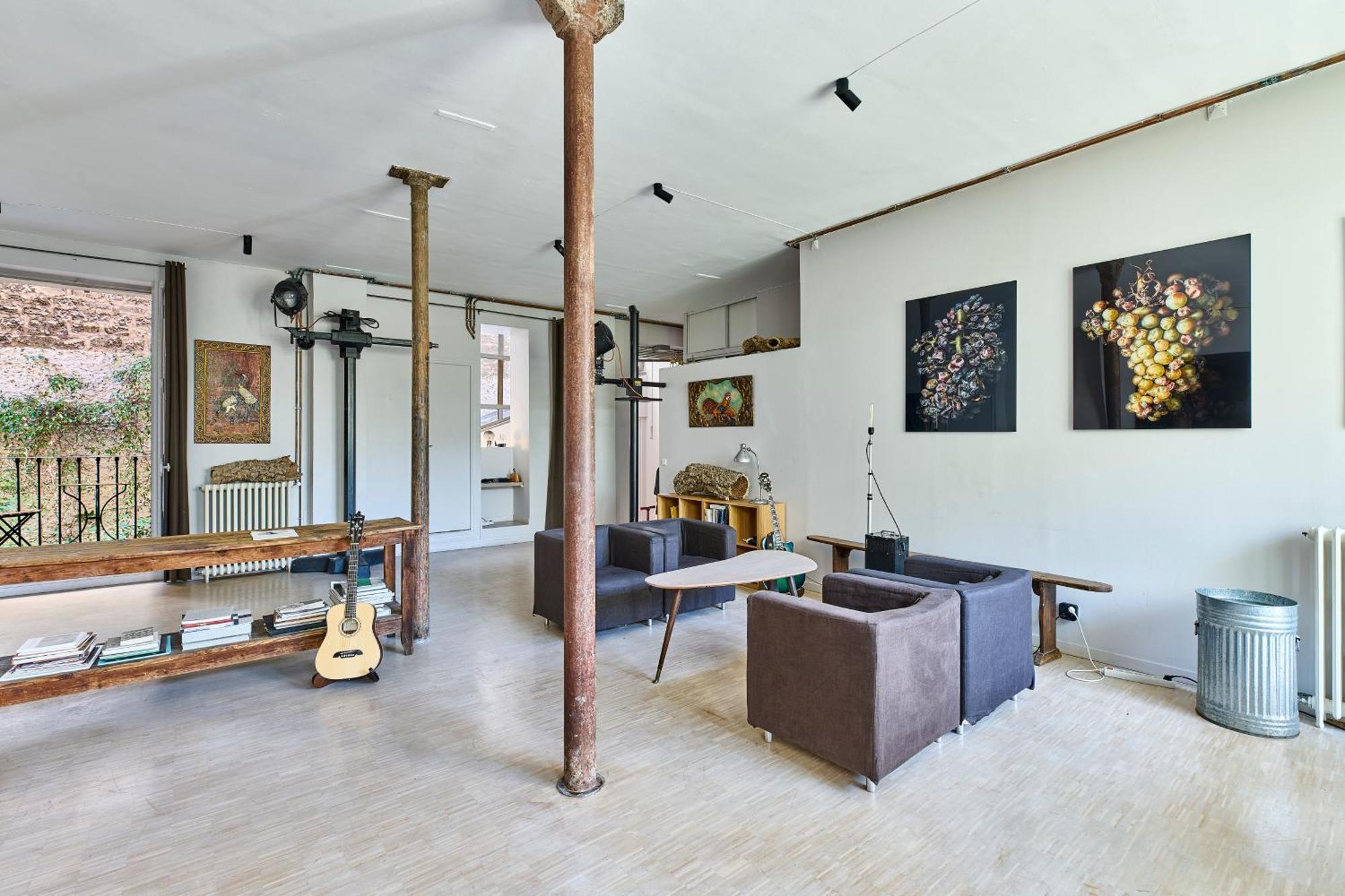 Apartment Basilique Du Sacre-coeur, 9 Min A Pied *