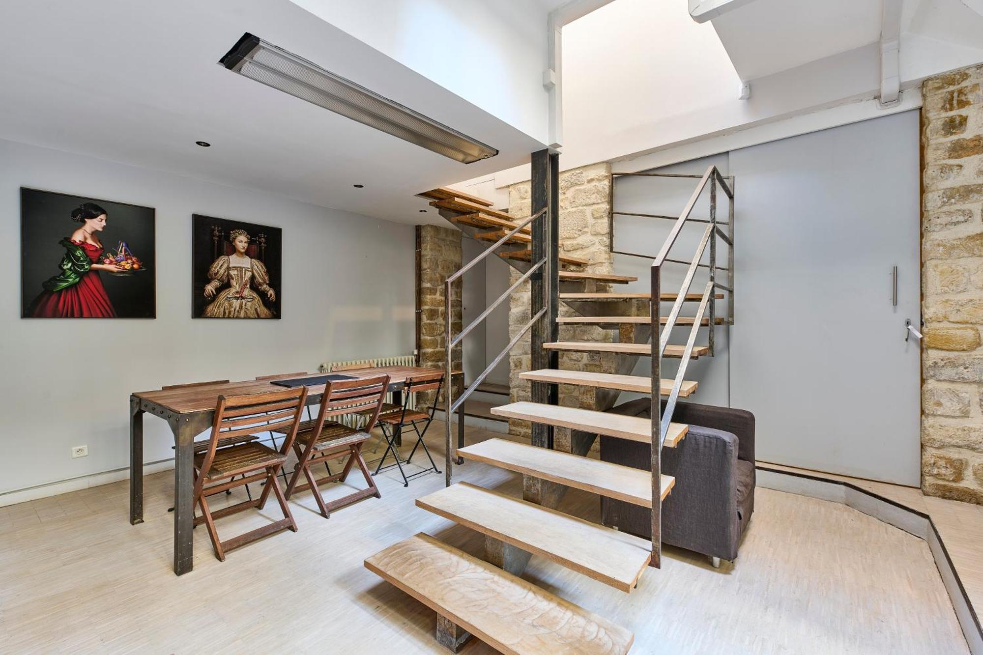 Apartment Basilique Du Sacre-coeur, 9 Min A Pied Paris