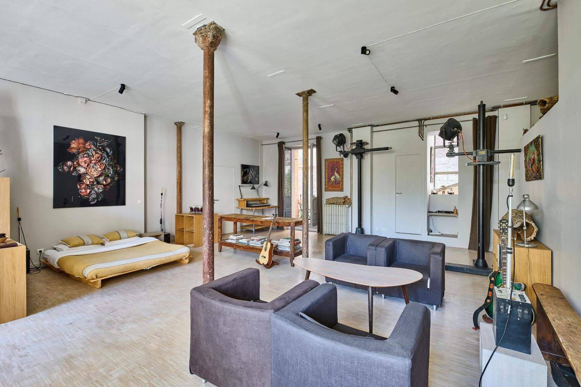 Basilique Du Sacre-coeur, 9 Min A Pied Apartment