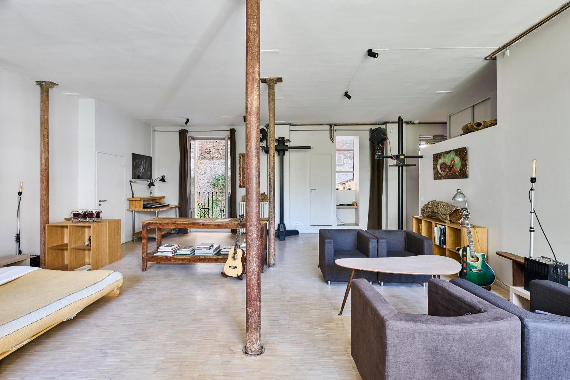 Basilique Du Sacre-coeur, 9 Min A Pied Apartment *