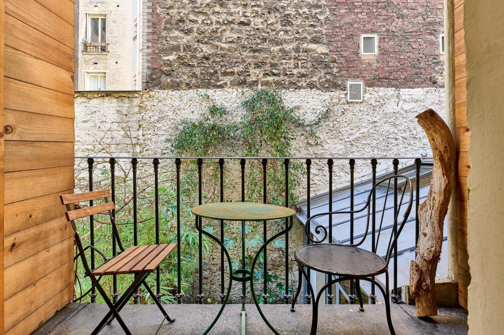 Apartment Basilique Du Sacre-coeur, 9 Min A Pied